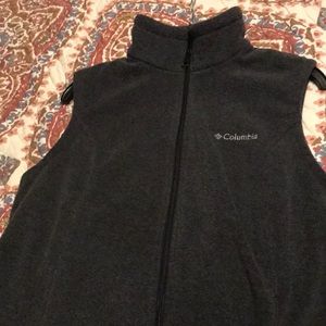 Columbia Fleece Vest